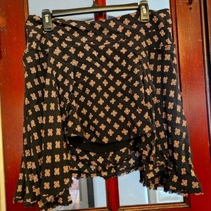 FreePeople Mini Skirt